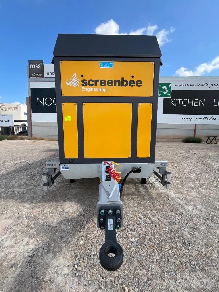 ScreenBee 15.44W Maquinaria Florestal - Outros
