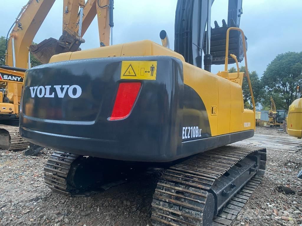 Volvo EC 210 B LC Escavadoras de rastos