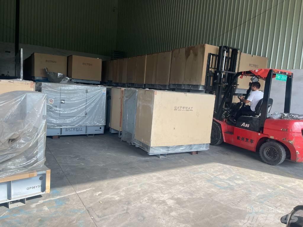 Yanmar 12KVA Geradores Diesel