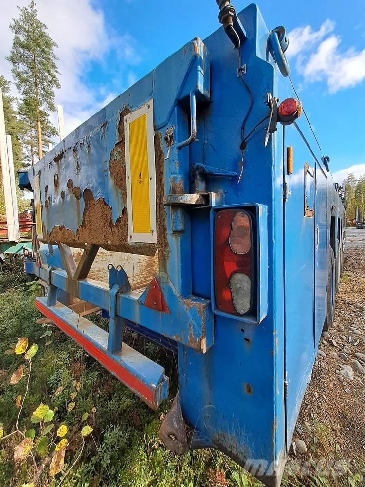 Faymonville ILO-3 Outros Semi Reboques