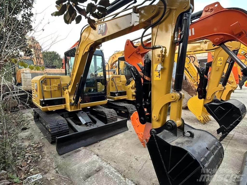 CAT 305.5E2 Escavadoras de rastos