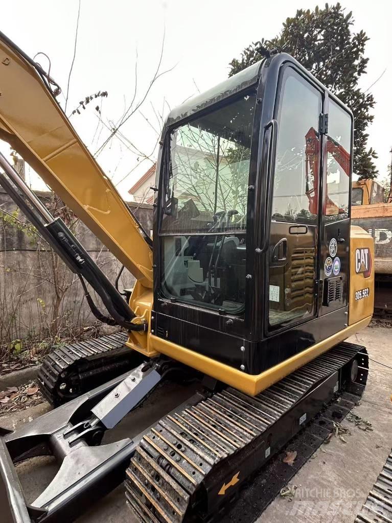 CAT 305.5E2 Escavadoras de rastos
