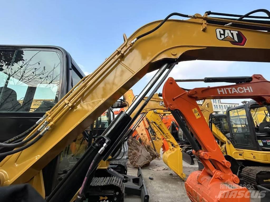 CAT 305.5E2 Escavadoras de rastos