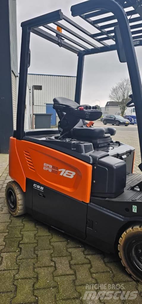 Doosan B 18 X-7 Empilhadores eléctricos