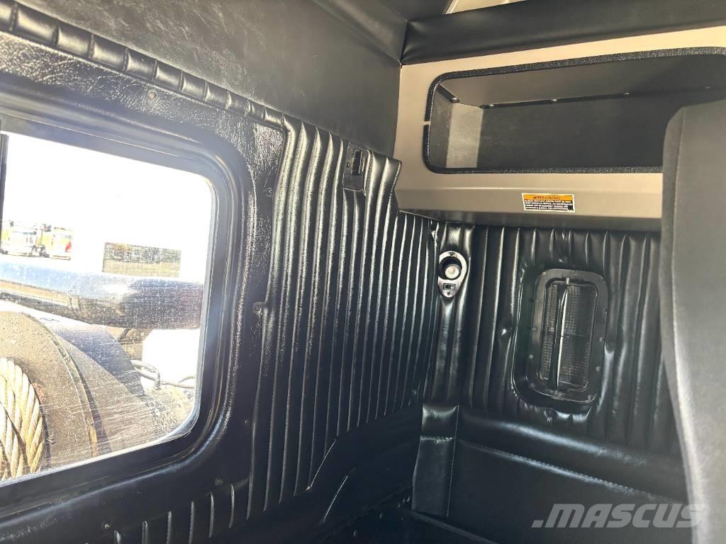 Kenworth T800 Camiões de Reciclagem