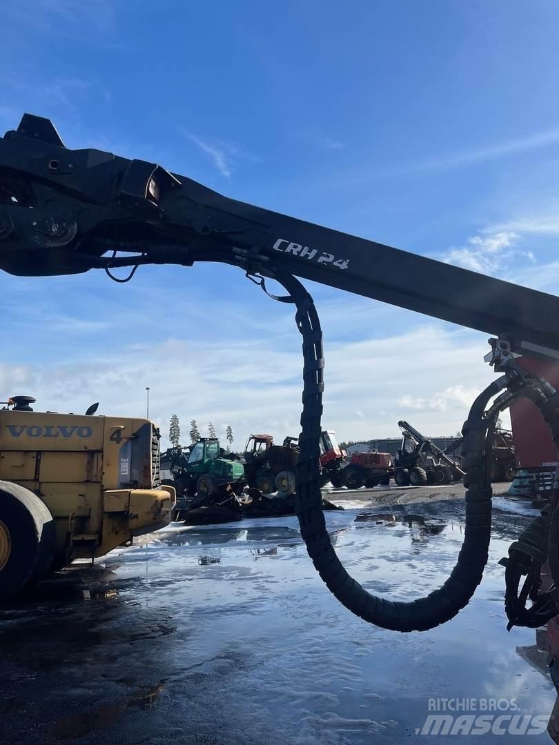 Valmet 941.1 Processadores florestais