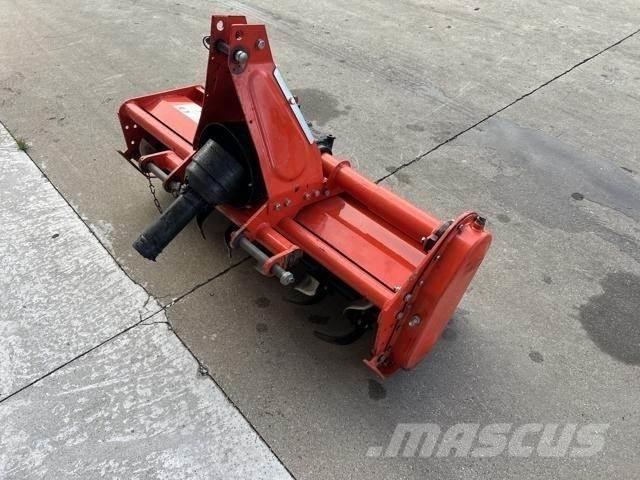 Boxer GF115 Grades mecânicas e moto-cultivadores