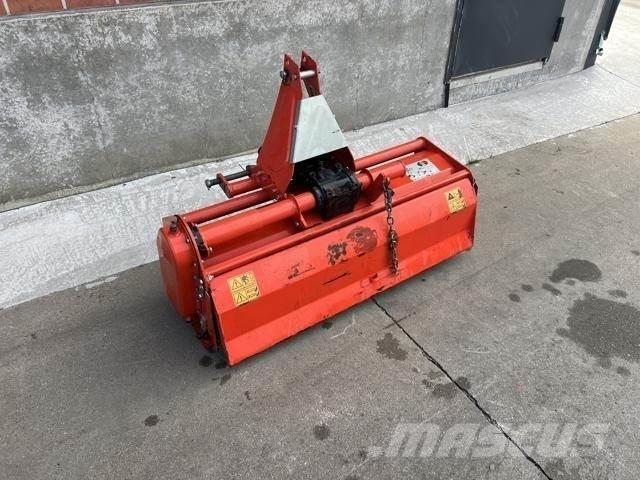 Boxer GF115 Grades mecânicas e moto-cultivadores
