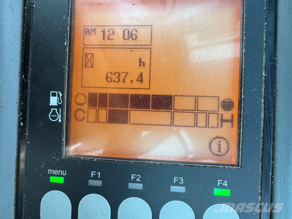 Yanmar VIO27LW (03290) Mini Escavadoras <7t