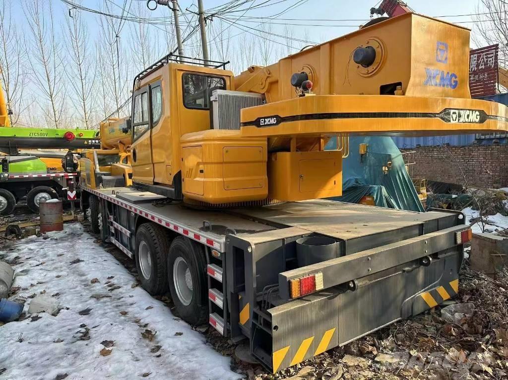 XCMG 50KC Gruas Fora-de-estrada