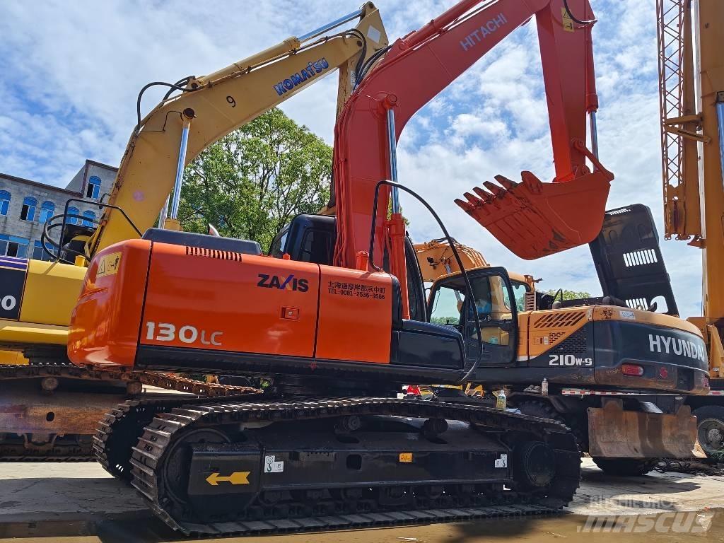 Hitachi ZX 130 LC Escavadoras de rastos