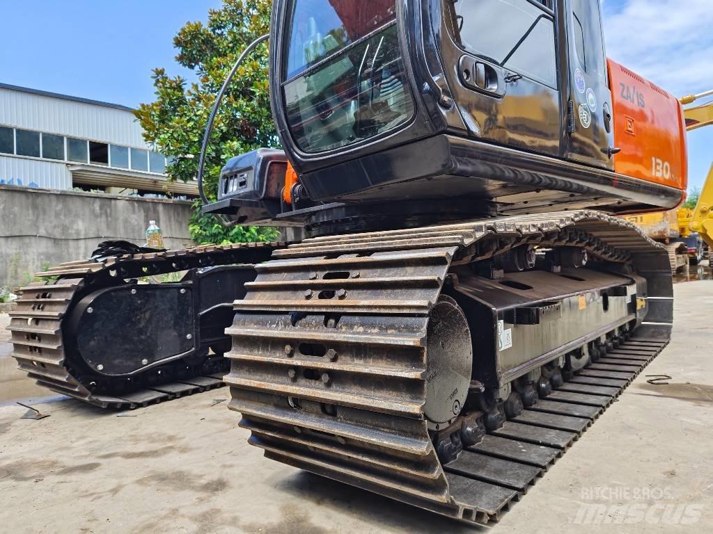 Hitachi ZX 130 LC Escavadoras de rastos