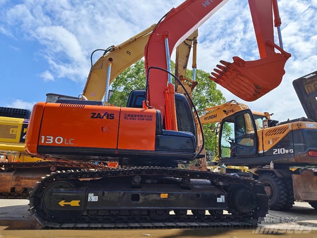 Hitachi ZX 130 LC Escavadoras de rastos