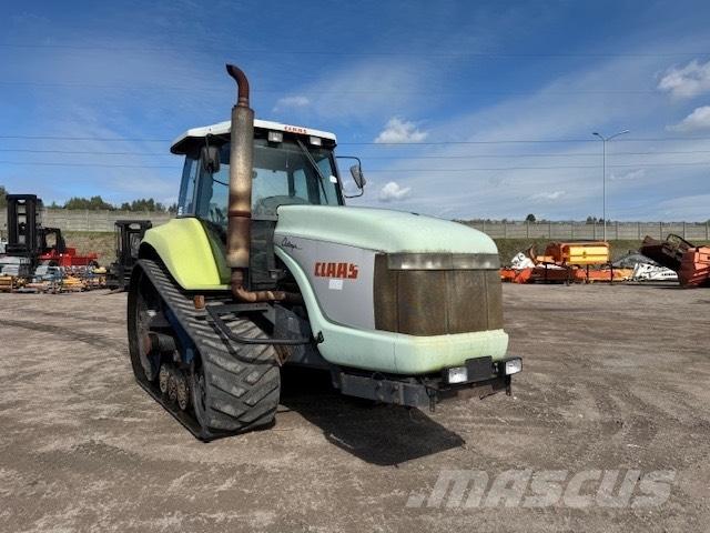 CLAAS Challenger 55 Tratores Agrícolas usados