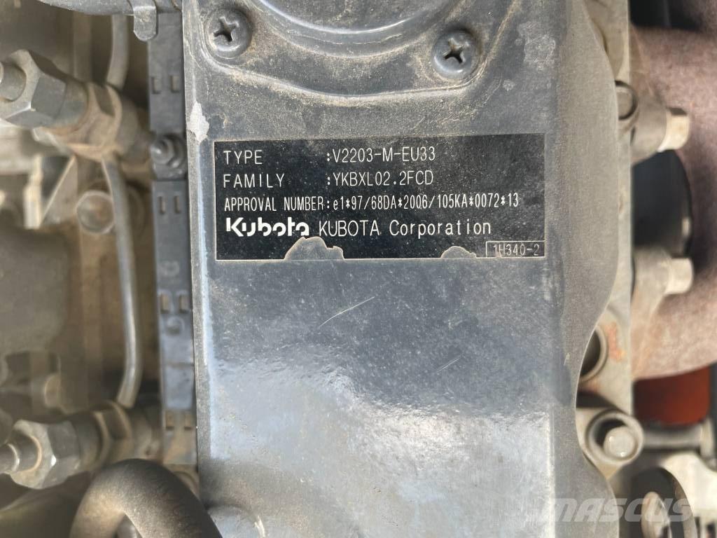 Hamm HD 13 VV Cilindros Compactadores tandem