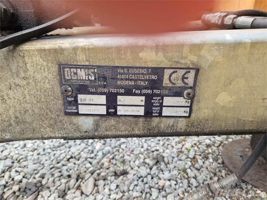 Ocmis R3 100/350 Sistemas de rega