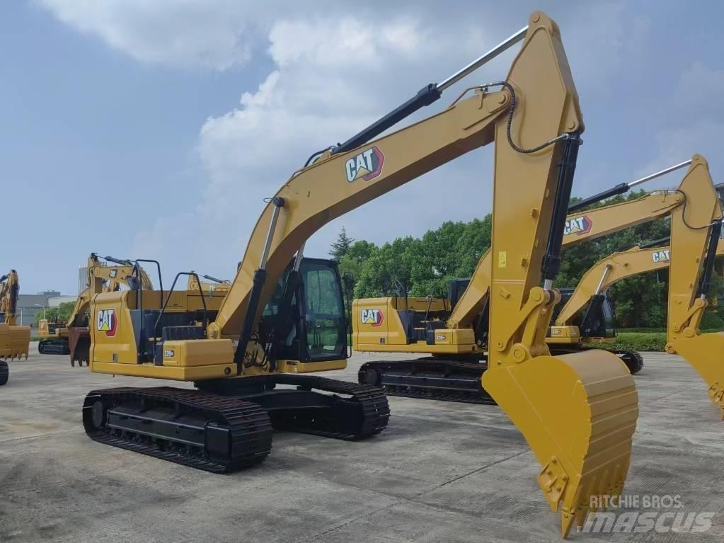 CAT 320 GC Escavadoras de rastos