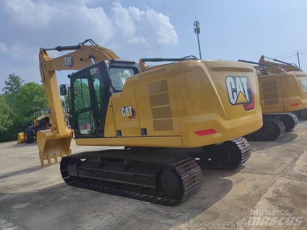 CAT 320 GC Escavadoras de rastos