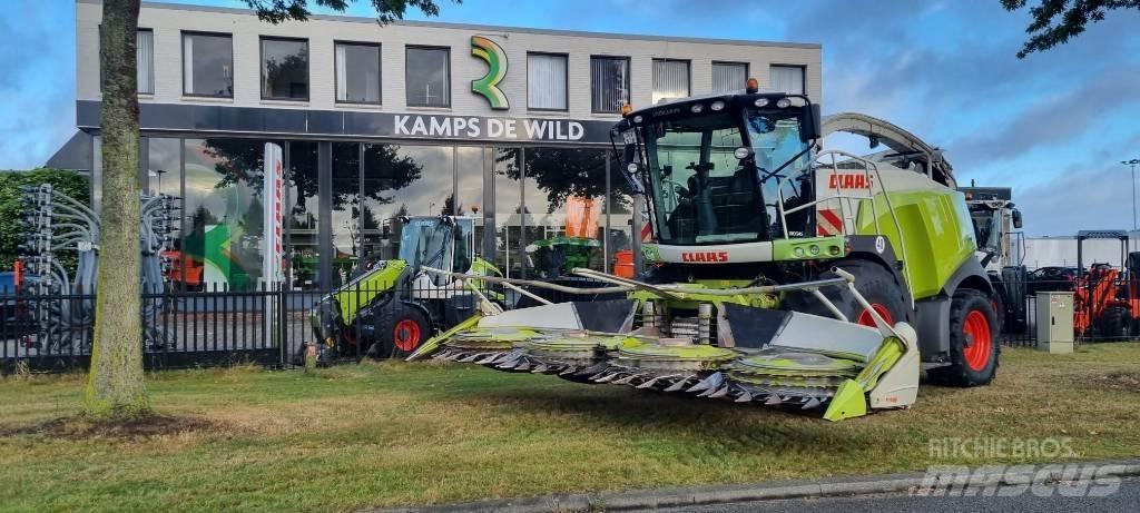CLAAS Orbis 600 Forrageiras auto-propulsionadas