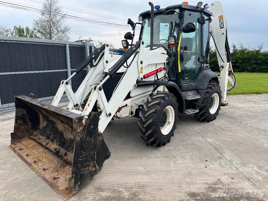 JCB 3CX Retroescavadoras