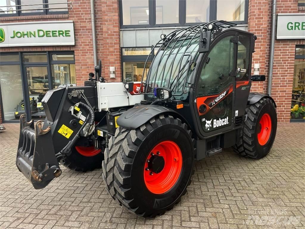 Bobcat TL 43.80 Manipuladores telescópicos