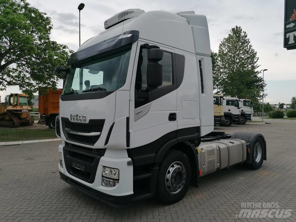 Iveco AS440ST/P Tractores (camiões)