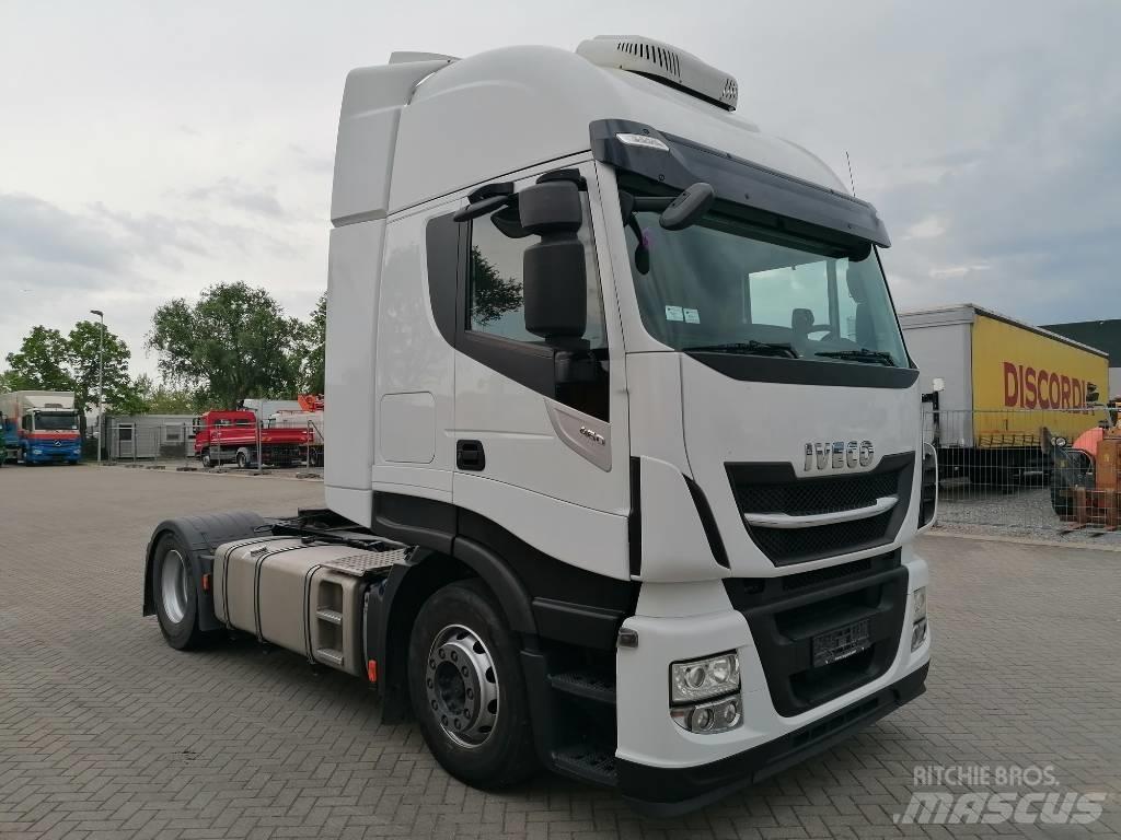 Iveco AS440ST/P Tractores (camiões)