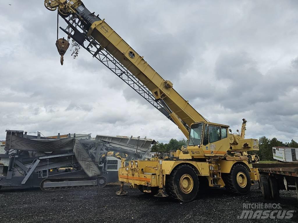 Grove RT 635 C Gruas Fora-de-estrada