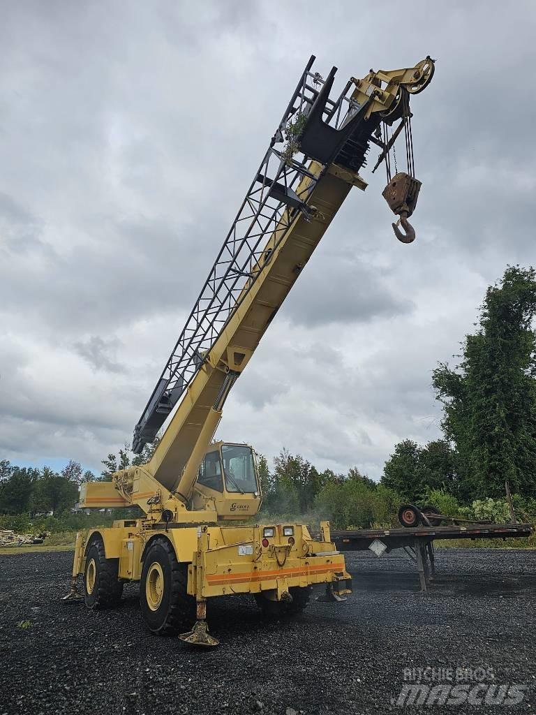 Grove RT 635 C Gruas Fora-de-estrada