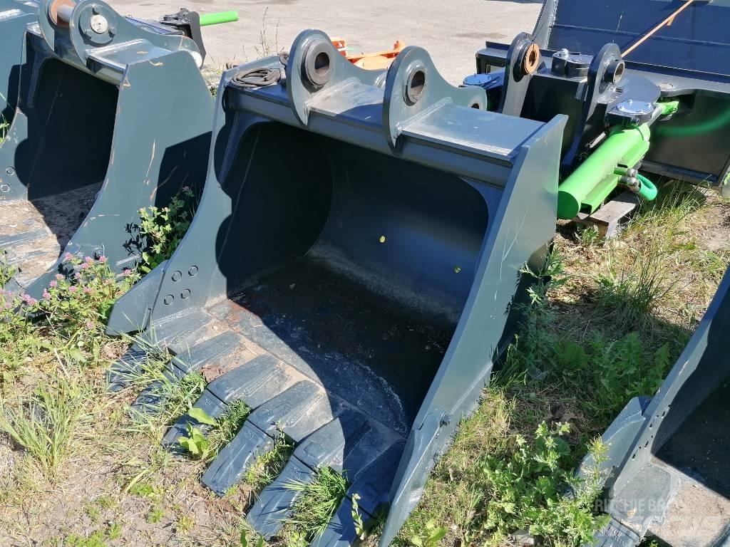 Hyundai 0.89m3_HX180 Baldes