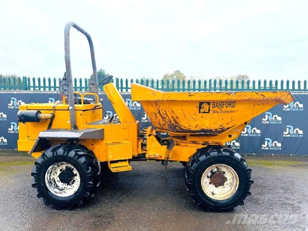 Barford SX 6000 Dumpers de obras