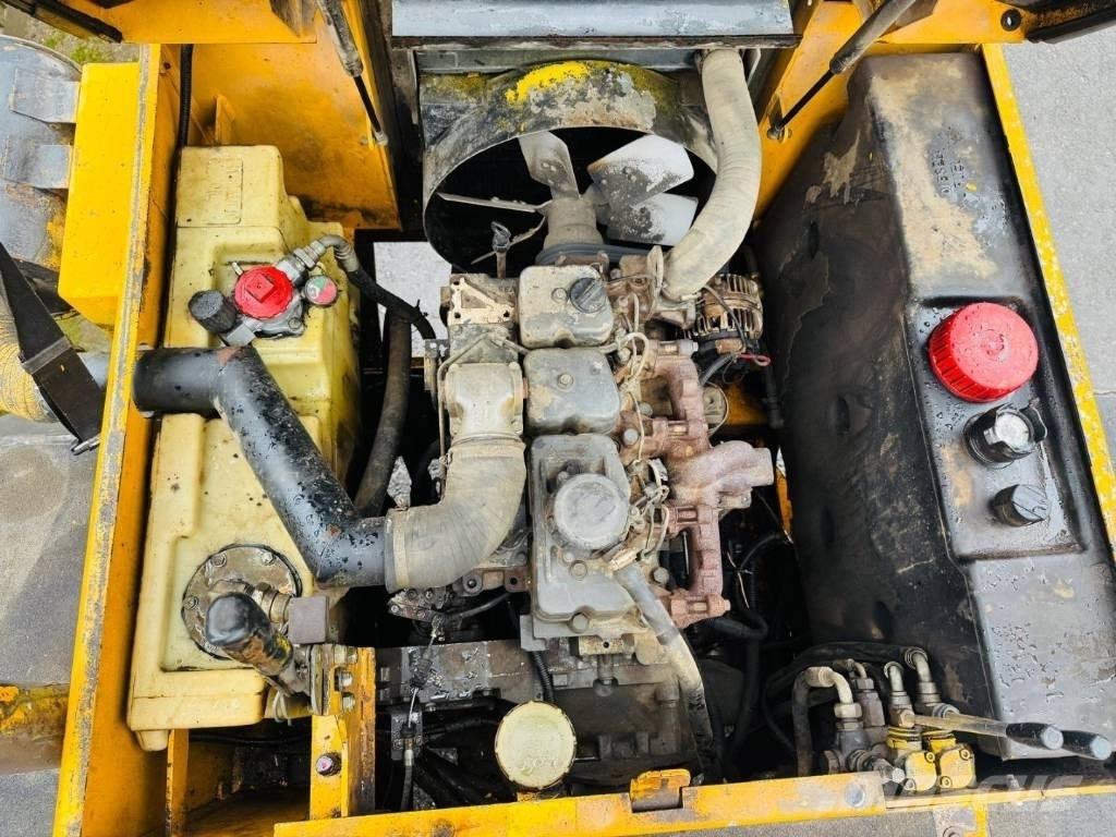 Barford SX 6000 Dumpers de obras