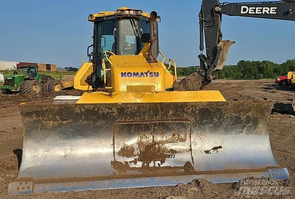 Komatsu D 71 PXI-24 Dozers - Tratores rastos