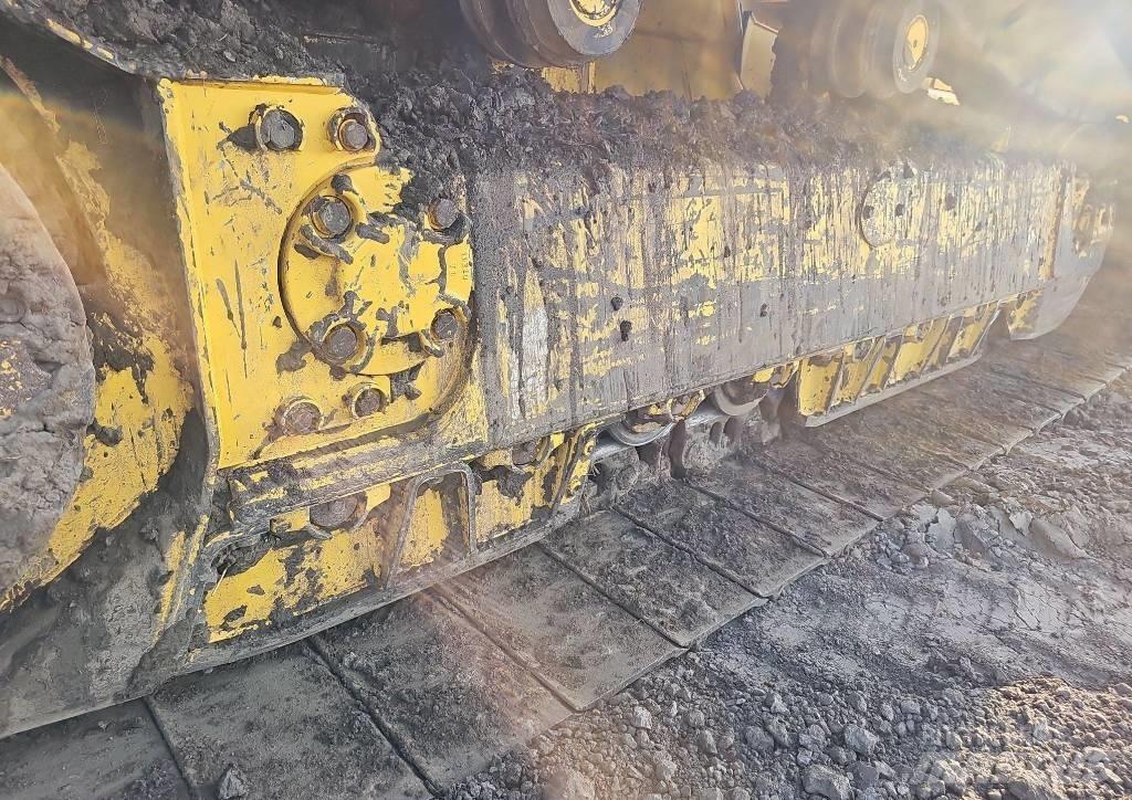 Komatsu D 71 PXI-24 Dozers - Tratores rastos