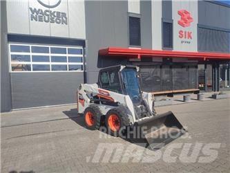 Bobcat S 550 Carregadoras de direcção deslizante