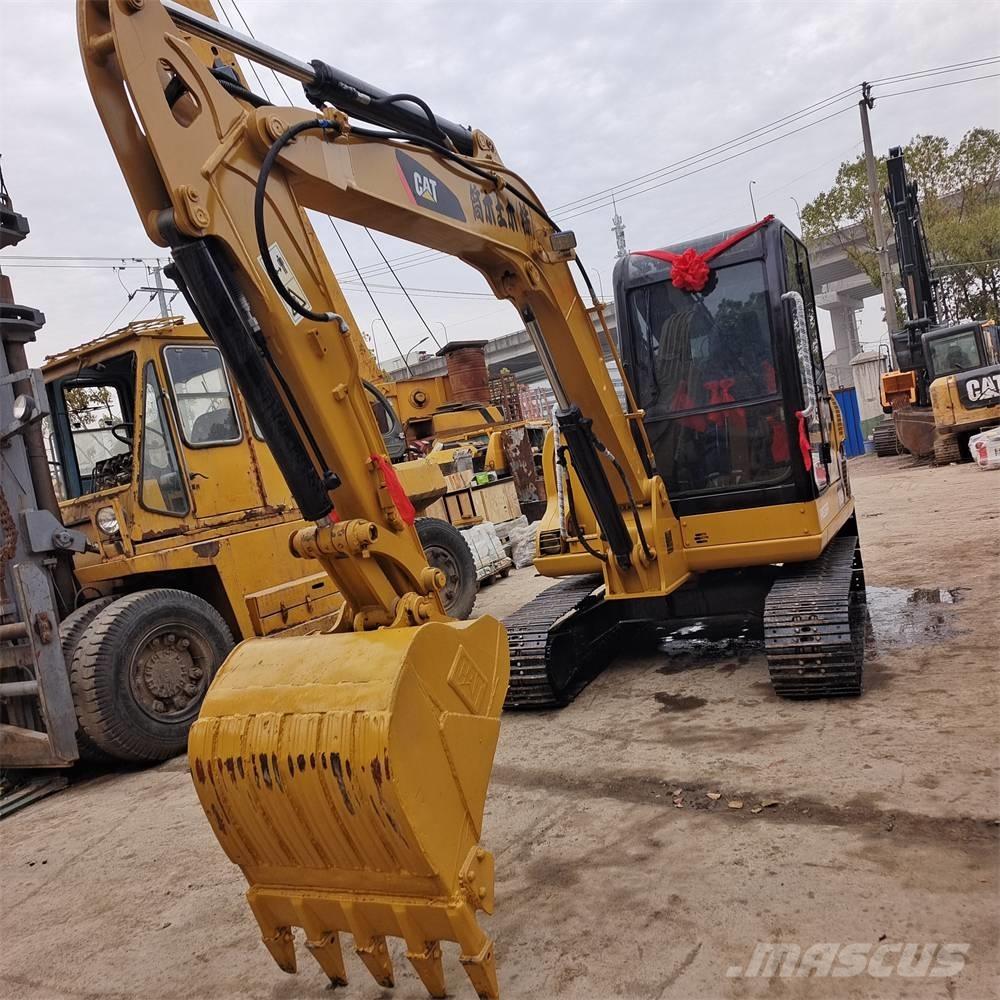 CAT 306 D Escavadoras Midi 7t - 12t