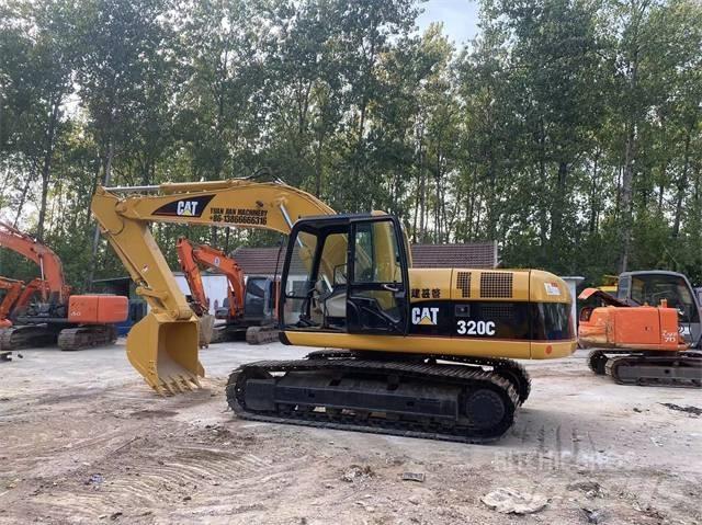 CAT 320C Escavadoras de rastos