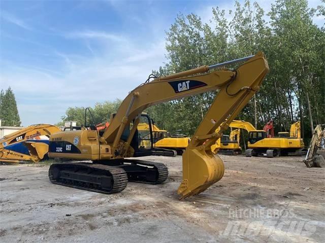 CAT 320C Escavadoras de rastos