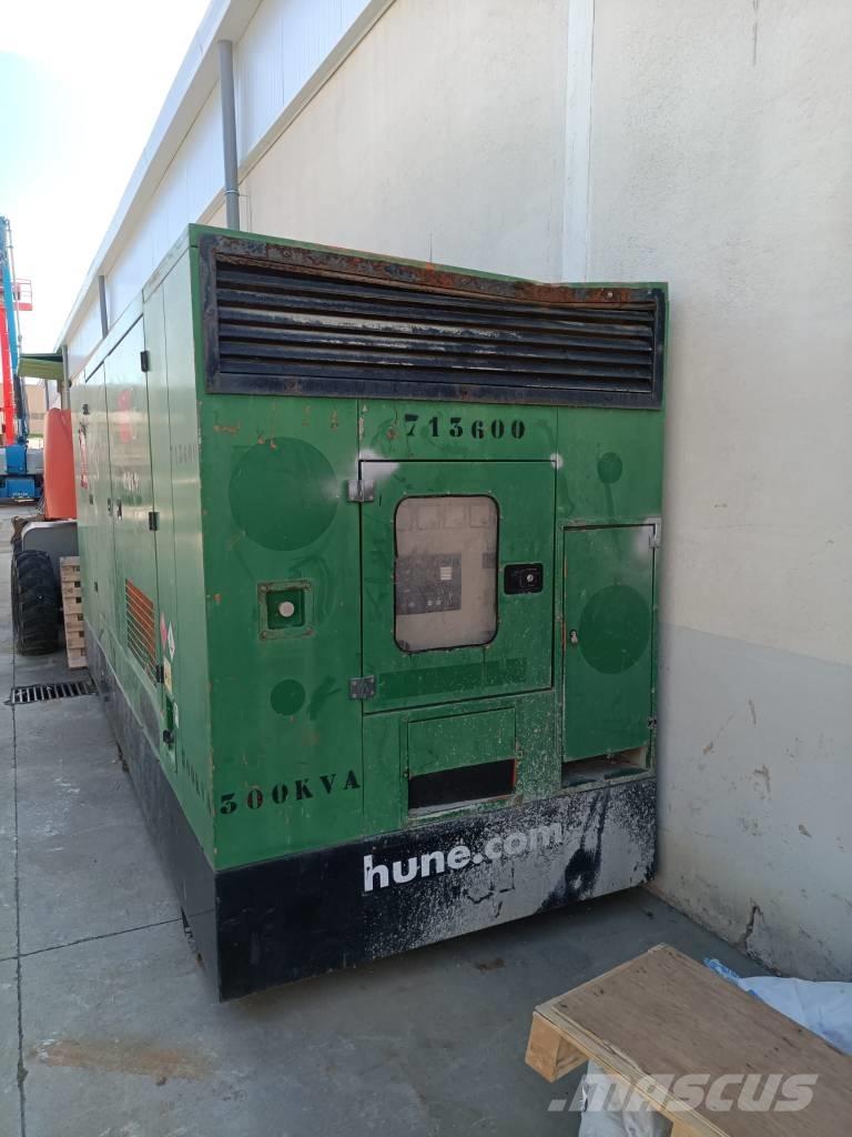 Gesan DVR 300 Geradores Diesel