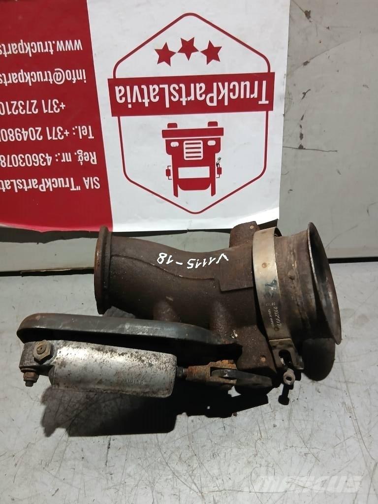 Volvo FMX    21062629 Motores