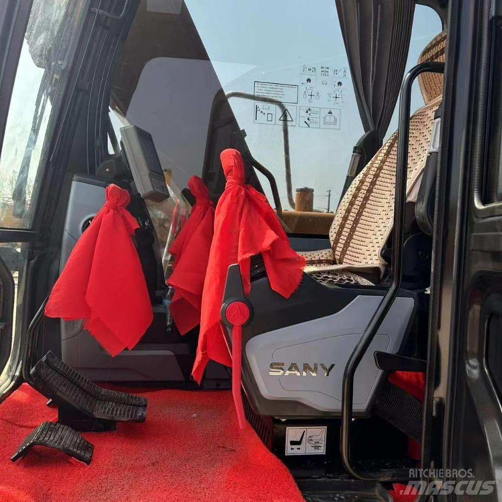 Sany 135C Escavadoras de rastos