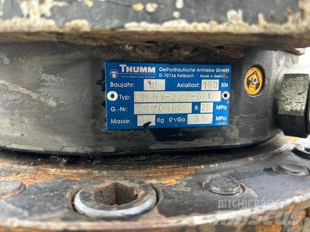 Thumm 615HV-2 /2-6 1 Garras