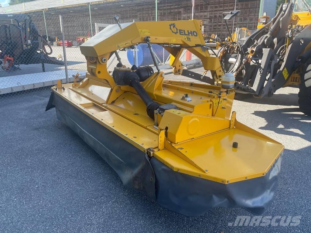 Elho NM 3700 F Gadanheiras-Condicionadoras