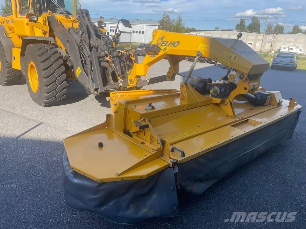 Elho NM 3700 F Gadanheiras-Condicionadoras