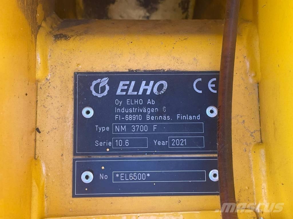 Elho NM 3700 F Gadanheiras-Condicionadoras
