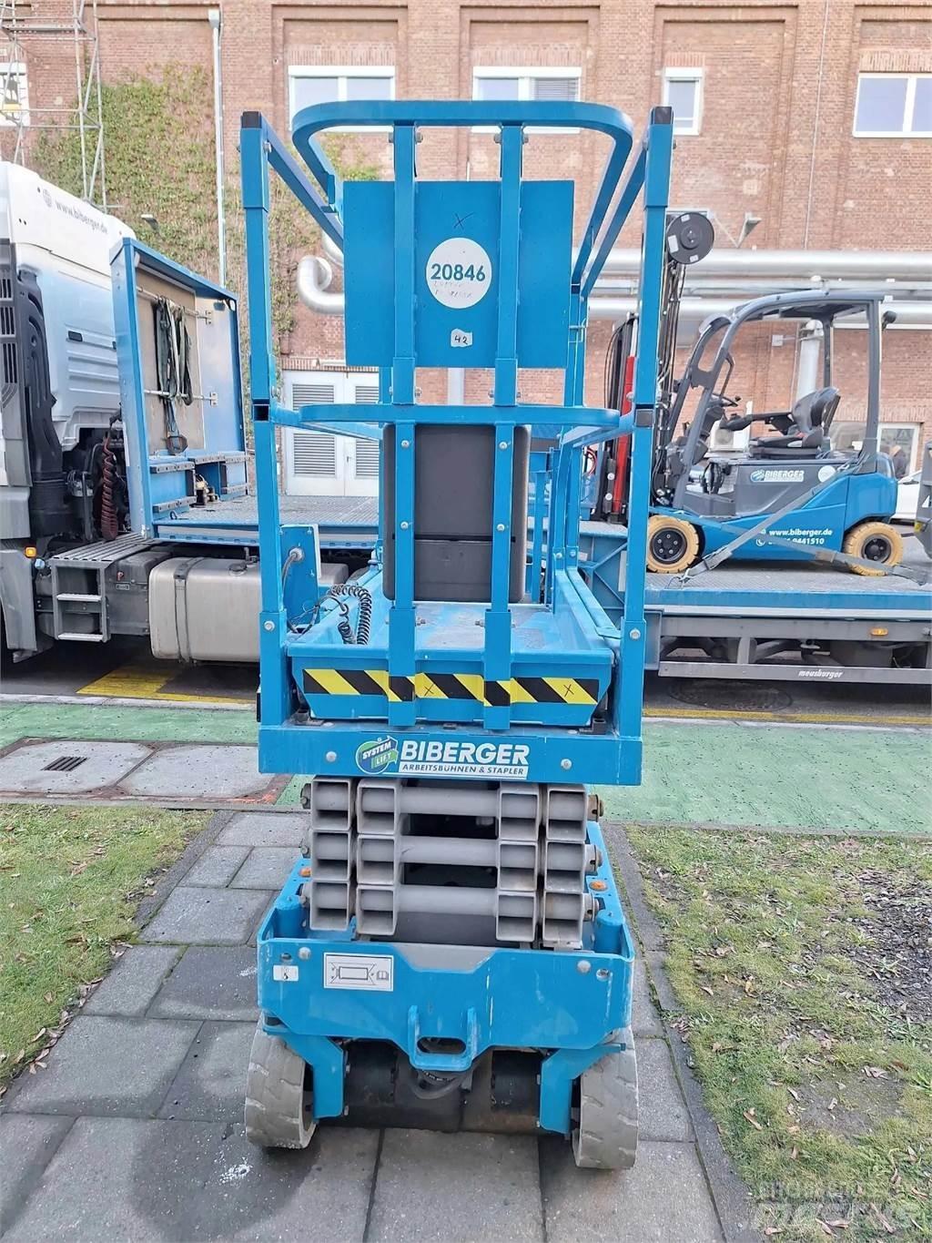 Genie GS 1932 Elevadores de tesoura