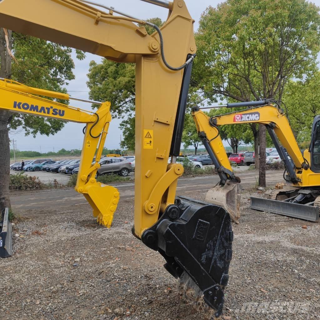 CAT 307E Escavadoras de rastos