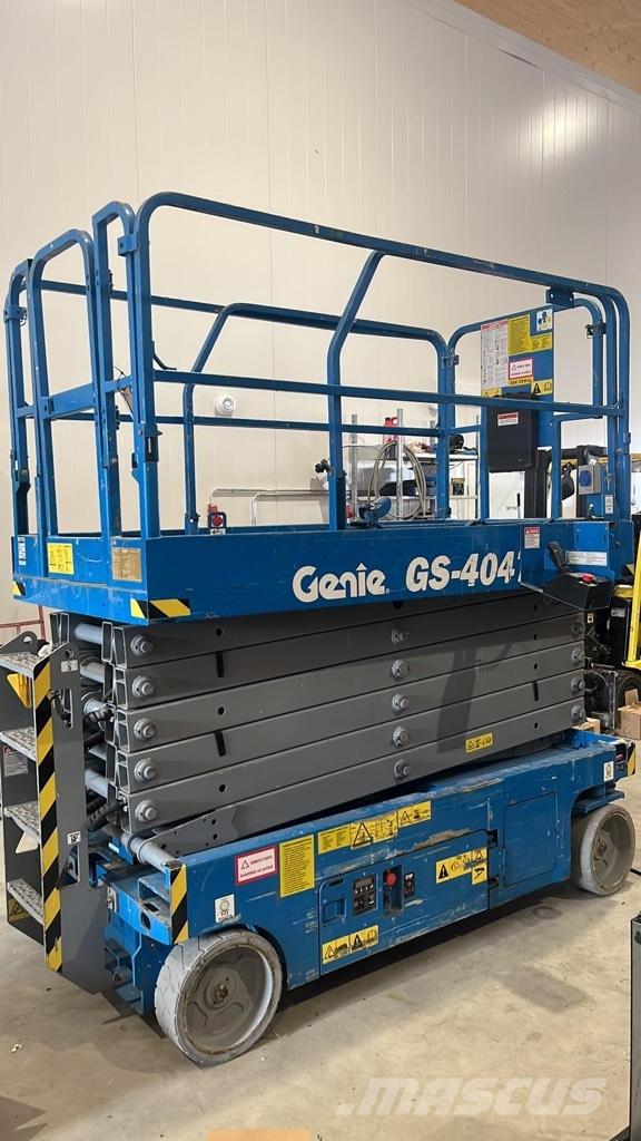 Genie GS 4047 Elevadores de tesoura