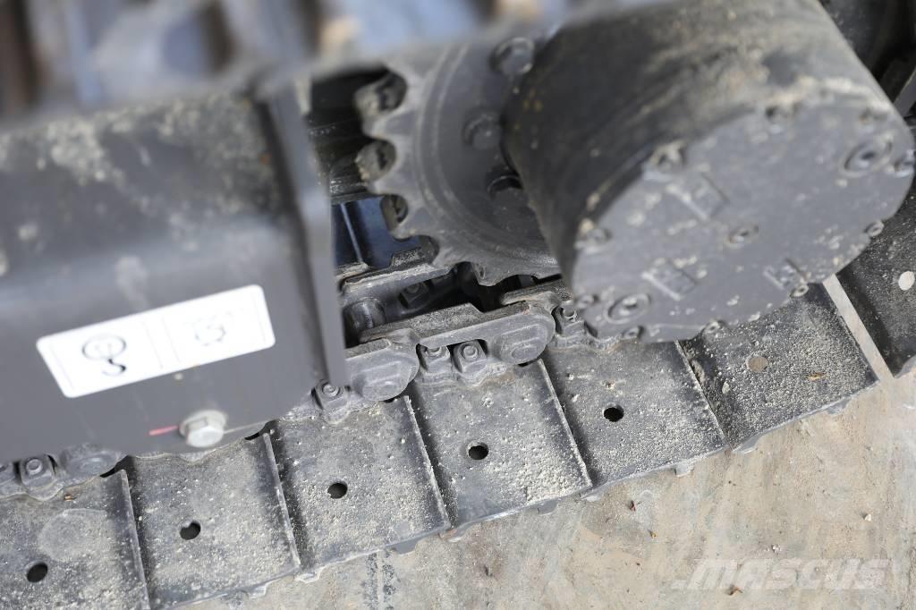 XCMG XE35U Escavadoras de rastos