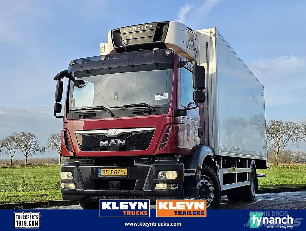 MAN 18.250 TGM Camiões caixa temperatura controlada